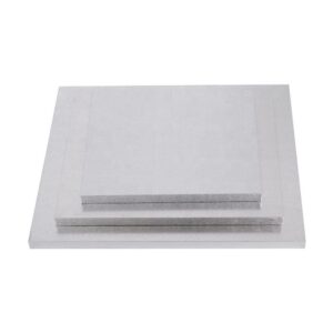 Wholesale Silver Mdf Cake Base Cake Board
