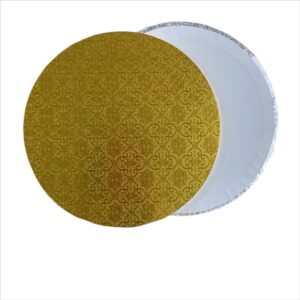 High Quality Round MDF Cake Boards