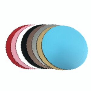 Wholesale 10 Inch Square Cake Boards for Barbecue Parties