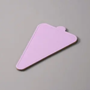 Colorful Mini Cake Board Purple Custom | Packinway