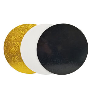 Custom Printed MDF Cake Board