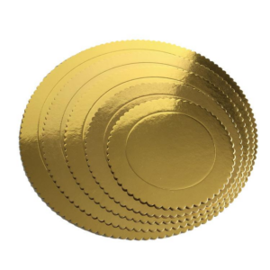 Aluminum Foil Cake Base Board Wholesale