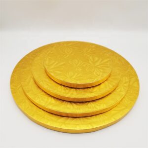 Wholesale High Quality Corrugated Cake Boards