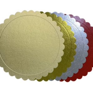 Coated Cake boards