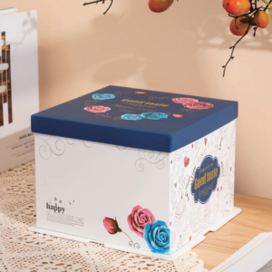 Customized wholesale cake boxes 6-20 inch