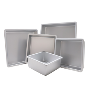 CAKE PAN/TIN | 6-7-8-10-12 INCH | ROUND | 3 INCH DEEP