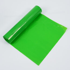 Green roll-type piping bags, thickened cookie and butter bags