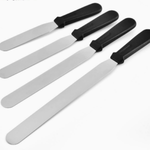 6-inch, 8-inch, 10-inch, 12-inch Stainless Steel Butter Spatula