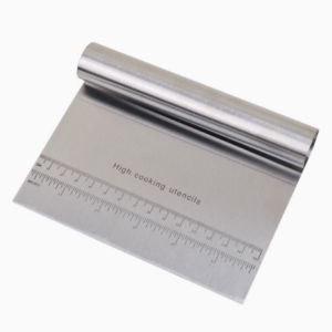 Slicing Tool for Dough Cutting and Baking