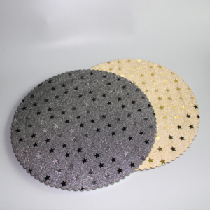 Hot Sale 3mm Special Masonite Cake Board With Pattern
