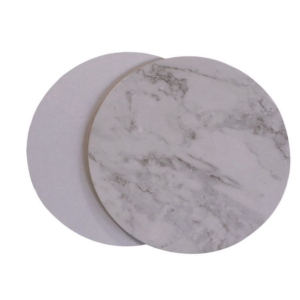 Wholesale  Round 4-20 Inch Marble Pattern Cake Board