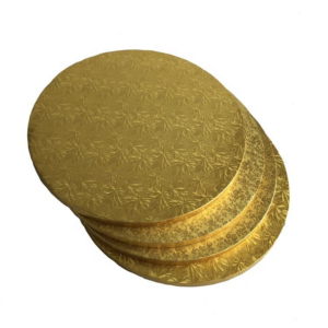 Manufacture Wholesale Price 8 10 12 14 16 18 Inch Cake Board Disposable